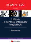 Ustawa O Ochronie Informacji Niejawnych Komentarz w sklepie internetowym Gigant.pl