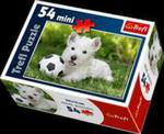 Puzzle 54 Mini Słodkie Pupile 4 Trefl w sklepie internetowym Gigant.pl