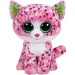 Beanie Boos Sophie Różowy Kotek 15 Cm w sklepie internetowym Gigant.pl