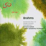 Brahms: Symphonies Nos. 1–4, Tragic Overture, Double Concerto, Serenade No. 2 w sklepie internetowym Gigant.pl