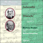 Romantic Piano Concertos Vol 47 - Romantic Piano Concertos Vol 38 - Rubinstein & Jadassohn / Draeseke w sklepie internetowym Gigant.pl