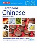 Berlitz Language: Cantonese Chinese Phrase Book & Cd w sklepie internetowym Gigant.pl
