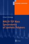 Maldi - Tof Mass Spectrometry Of Synthetic Polymers w sklepie internetowym Gigant.pl
