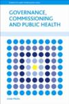 Governance, Commissioning And Public Health w sklepie internetowym Gigant.pl