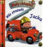 Wóz Strażacki Jacka. Mały Chłopiec. Karton w sklepie internetowym Gigant.pl