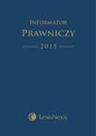 Informator Prawniczy 2015 Lexisnexis Format A5 Granat w sklepie internetowym Gigant.pl