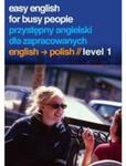Easy English Polish 1 Audio Cd w sklepie internetowym Gigant.pl