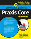 1,001 Praxis Core Practice Questions For Dummies With Online Practice w sklepie internetowym Gigant.pl