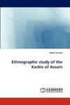 Ethnographic Study Of The Karbis Of Assam w sklepie internetowym Gigant.pl