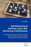 Self - Monitoring Of Attention Versus Self - Monitoring Of Performance w sklepie internetowym Gigant.pl