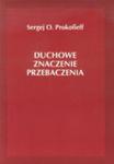 Duchowe Znaczenie Przebaczenia w sklepie internetowym Gigant.pl