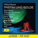 Wagner Tristan Und Isolde (3cd + Blu-ray Audio) w sklepie internetowym Gigant.pl