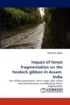 Impact Of Forest Fragmentation On The Hoolock Gibbon In Assam, India w sklepie internetowym Gigant.pl