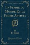 La Femme Du Monde Et La Femme Artiste, Vol. 2 (Classic Reprint) w sklepie internetowym Gigant.pl