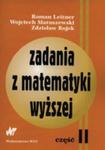 Zadania Z Matematyki Wyższej Część 2 w sklepie internetowym Gigant.pl