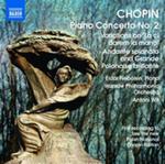 Chopin: Piano Concerto No. 2, Variations On La Ci Darem w sklepie internetowym Gigant.pl