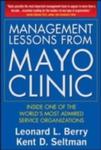 Management Lessons From Mayo Clinic w sklepie internetowym Gigant.pl