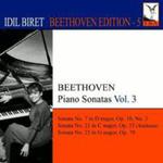 Idil Biret Beethoven Edition 5 - Piano Sonatas Vol. 3 - Nos. 7, 21 & 25 w sklepie internetowym Gigant.pl