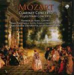 Clarinet Concerto: Flute & Harp Concerto w sklepie internetowym Gigant.pl