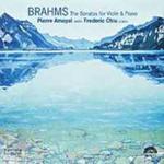 Brahms: The Sonatas For Violin & Piano w sklepie internetowym Gigant.pl