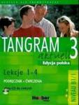 Tangram Aktuell 3 Lekcje 1 - 4 Podręcznik + Ćwiczenia w sklepie internetowym Gigant.pl