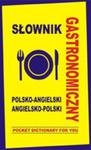 Słownik Gastronomiczny Polsko-angielski, Angielsko-polski w sklepie internetowym Gigant.pl