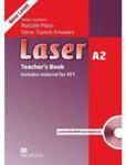 Laser A2 Teacher's Book + Test Cd w sklepie internetowym Gigant.pl