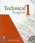 Technical English 1 - Workbook (Key) Plus Audio Cd [Zeszyt Ćwiczeń Plus Audio Cd] w sklepie internetowym Gigant.pl