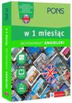 Angielski W 1 Miesiąc Z 3 Tablicami Językowymi I Kursem Online w sklepie internetowym Gigant.pl