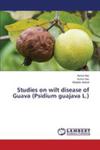 Studies On Wilt Disease Of Guava (Psidium Guajava L.) w sklepie internetowym Gigant.pl