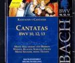 Bach: Cantatas Vol. 4 (Bwv 10, 12, 13) w sklepie internetowym Gigant.pl