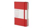 Notes Moleskine Classic P W Linie Czerwony w sklepie internetowym Gigant.pl