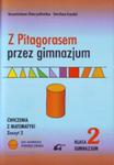 Z Pitagorasem Przez Gimnazjum 2 Ćwiczenia Zeszyt 2 w sklepie internetowym Gigant.pl