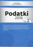 Podatki 2016 Część 2 w sklepie internetowym Gigant.pl