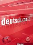 Deutsch. Com 2: : Arbeitsbuch Tschechisch Mit Audio - Cd Zum Ab w sklepie internetowym Gigant.pl