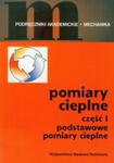 Pomiary Cieplne Cz.1 w sklepie internetowym Gigant.pl