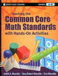 Teaching The Common Core Math Standards With Hands - On Activities, Grades 6 - 8 w sklepie internetowym Gigant.pl