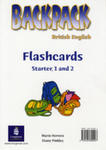 Backpack Starter - Flashcards (Poziomy Starter-2) [Karty Obrazkowe] w sklepie internetowym Gigant.pl