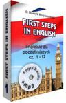 First Steps In English 1 +6cd+mp3 w sklepie internetowym Gigant.pl