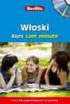 Berlitz Last Minute. Włoski Kurs Językowy. Książka+cd w sklepie internetowym Gigant.pl