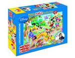 Puzzle Dwustrone Maxi Myszka Miki I Przyjaciele 108 w sklepie internetowym Gigant.pl