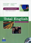 Total English Flexi Pre-intermediate - Students' Book 2 Plus Dvd Plus Cd-rom [Książka Ucznia Plus Dvd Plus Cd-rom] w sklepie internetowym Gigant.pl