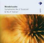 Mendelssohn: Symphonies 3 & 4 w sklepie internetowym Gigant.pl