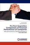 Pre - Post Acquisition Comparison Of Financial Performance Of Companies w sklepie internetowym Gigant.pl