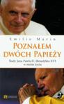 Poznałem Dwóch Papieży. Ślady Jana Pawła II I Benedykta XVI W Moim Życiu w sklepie internetowym Gigant.pl