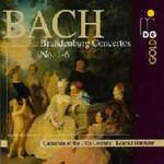 Bach: Brandenburg Concertos 1-6 w sklepie internetowym Gigant.pl