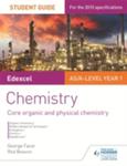 Edexcel Chemistry Student Guide 2: Core Organic And Physical Chemistry w sklepie internetowym Gigant.pl