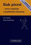 Rak Piersi Nowe Nadzieje I Możliwości Leczenia w sklepie internetowym Gigant.pl