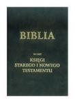 Biblia To Jest Księgi Starego I Nowego Testamentu Wg. J. Wujka w sklepie internetowym Gigant.pl