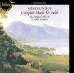 Complete Music For Cello w sklepie internetowym Gigant.pl